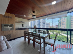 Apartamento com 5 Quartos à Venda, 175 m² em Riviera De São Lourenço - Bertioga