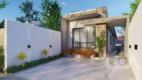 Casa com 3 Quartos à Venda, 180 m² em Jardim Golfinhos - Caraguatatuba