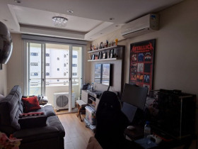 Apartamento com 2 Quartos à Venda, 48 m² em Mooca - São Paulo