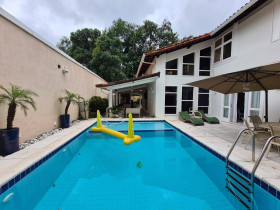 Casa de Condomínio com 5 Quartos à Venda, 563 m² em Itanhangá - Rio De Janeiro