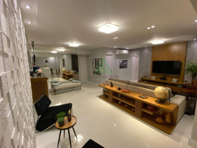 Apartamento com 3 Quartos à Venda, 133 m² em Mooca - São Paulo
