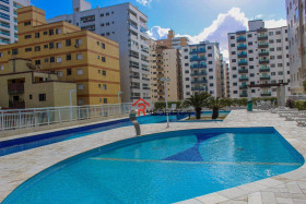 Apartamento com 2 Quartos à Venda, 55 m² em Cidade Ocian - Praia Grande