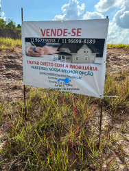 Terreno em Condomínio à Venda, 150 m² em Chácara Jaguari (fazendinha) - Santana De Parnaíba