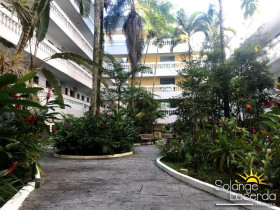 Apartamento com 2 Quartos à Venda, 78 m² em Itaguá - Ubatuba