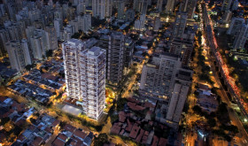 Apartamento com 3 Quartos à Venda, 158 m² em Brooklin - São Paulo