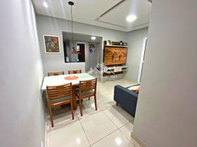 Apartamento com 2 Quartos à Venda, 49 m² em Residencial Vista Do Mestre - Serra