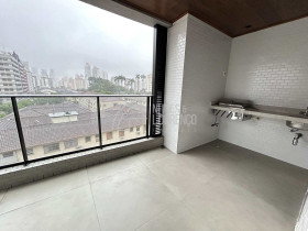 Apartamento com 1 Quarto à Venda, 54 m² em Boqueirão - Santos