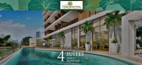 Apartamento com 4 Quartos à Venda, 271 m² em Horto Florestal - Salvador