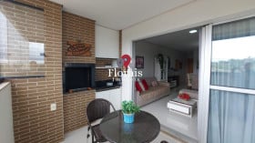 Apartamento com 3 Quartos à Venda, 141 m² em Jardim Aclimação - Cuiabá