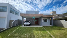 Casa com 3 Quartos à Venda, 194 m² em Cachoeira Do Bom Jesus - Florianópolis