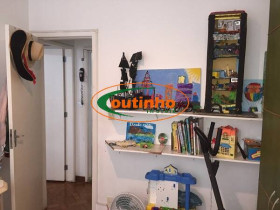 Apartamento com 2 Quartos à Venda, 74 m² em Tijuca - Rio De Janeiro