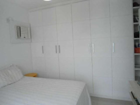 Apartamento com 3 Quartos à Venda, 137 m² em Caminho Das árvores - Salvador