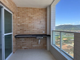 Apartamento com 2 Quartos à Venda, 70 m² em Vila Atlântica - Mongaguá