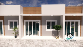 Casa com 2 Quartos à Venda, 44 m² em Beltrame - Pontal Do Paraná