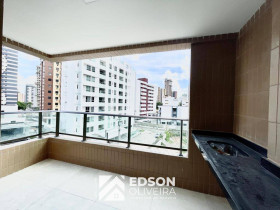 Apartamento com 3 Quartos à Venda, 81 m² em Manaíra - João Pessoa