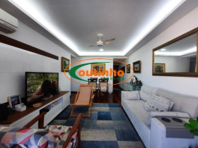 Apartamento com 2 Quartos à Venda, 74 m² em Tijuca - Rio De Janeiro