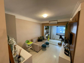 Apartamento com 3 Quartos à Venda, 85 m² em Pituba - Salvador