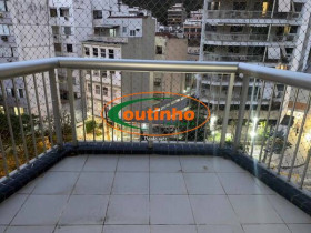 Apartamento com 2 Quartos à Venda, 90 m² em Tijuca - Rio De Janeiro