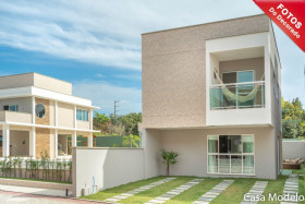 Casa com 3 Quartos à Venda, 105 m² em Centro - Eusébio