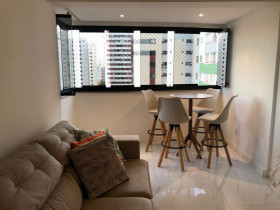 Apartamento com 3 Quartos à Venda, 75 m² em Stiep - Salvador