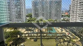 Apartamento com 3 Quartos à Venda, 77 m² em Jacarepaguá - Rio De Janeiro