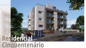 Apartamento com 3 Quartos à Venda, 76 m² em Cinquentenário - Concórdia