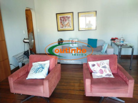 Apartamento com 4 Quartos à Venda, 124 m² em Vila Isabel - Rio De Janeiro