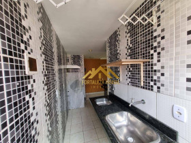 Apartamento com 2 Quartos à Venda, 45 m² em Novo Mondubim - Fortaleza