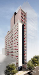 Apartamento com 2 Quartos à Venda, 41 m² em Vila Buarque - São Paulo