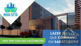 Apartamento com 2 Quartos à Venda, 45 m² em Jardim Rosário - Duque De Caxias