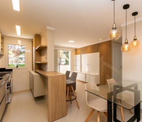 Apartamento com 2 Quartos à Venda, 67 m² em Jardim Social - Curitiba