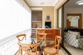 Apartamento com 3 Quartos à Venda, 136 m² em Jardim Botânico - Ribeirão Preto