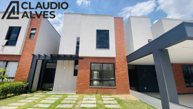 Casa de Condomínio com 3 Quartos à Venda, 144 m² em Sim - Feira De Santana