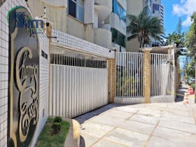 Apartamento com 3 Quartos à Venda, 111 m² em Aldeota - Fortaleza