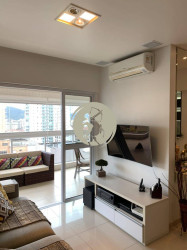 Apartamento com 2 Quartos à Venda, 110 m² em Gonzaga - Santos