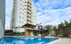 Apartamento com 2 Quartos à Venda, 89 m² em Praia Brava - Itajaí