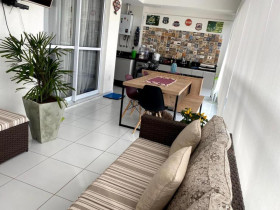 Apartamento com 3 Quartos à Venda, 81 m² em Anália Franco - São Paulo