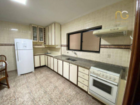 Apartamento com 2 Quartos à Venda, 80 m² em Caiçara - Praia Grande