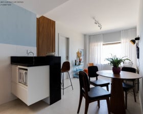 Apartamento com 1 Quarto à Venda, 42 m² em Ondina - Salvador
