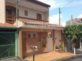 Sobrado com 6 Quartos à Venda,  em Jardim Morada Do Sol - Indaiatuba