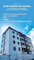 Apartamento com 3 Quartos à Venda, 96 m² em Intermares - Cabedelo