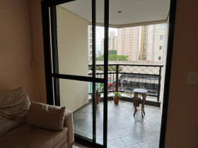 Apartamento com 3 Quartos à Venda, 100 m² em Vila Da Saúde - São Paulo
