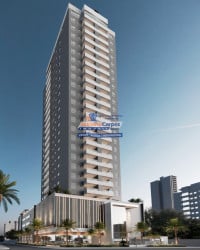 Apartamento com 3 Quartos à Venda, 106 m² em Centro - Itajaí