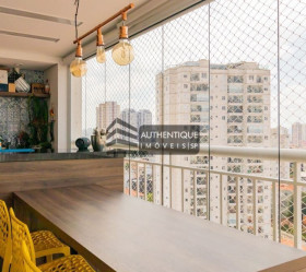 Apartamento com 2 Quartos à Venda, 129 m² em Vila Mariana - São Paulo
