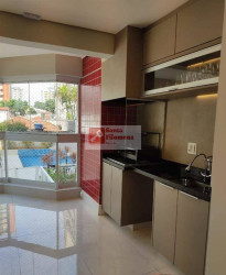 Apartamento com 3 Quartos à Venda, 94 m² em Vila Assunção - Santo André