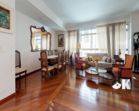 Apartamento com 3 Quartos à Venda, 130 m² em Higienópolis - São Paulo