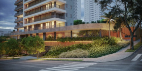 Apartamento com 4 Quartos à Venda, 487 m² em Alto De Pinheiros - São Paulo
