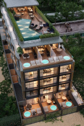 Apartamento com 1 Quarto à Venda, 21 m² em Jardim Oceania - João Pessoa