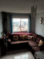 Apartamento com 2 Quartos à Venda, 52 m² em Conjunto Habitacional Fazenda Do Carmo - São Paulo