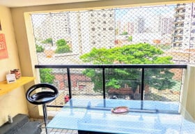 Apartamento com 3 Quartos à Venda, 120 m² em Tatuapé - São Paulo